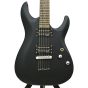 Schecter C-6 Deluxe Electric Guitar Satin Black B-Stock 0003, 430.B 0003