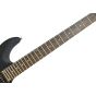 Schecter C-6 Deluxe Electric Guitar Satin Black B-Stock 0003, 430.B 0003