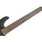Schecter C-7 Deluxe Electric Guitar Satin Black B-Stock 0407, 437.B 0407