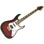 Schecter Banshee-6 Extreme Electric Guitar in Black Cherry Burst B-Stock 1118, 1991.B 1118