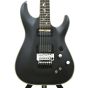 Schecter Damien Platinum-6 FR S Electric Guitar Satin Black B-Stock 0547, 1189