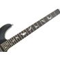 Schecter Damien Platinum-6 FR S Electric Guitar Satin Black B-Stock 0547, 1189