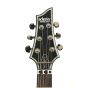 Schecter Hellraiser C-1 FR S Electric Guitar Gloss Black B-Stock 2465, 1827