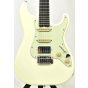 Schecter Nick Johnston Traditional HSS Electric Guitar Atomic Snow B-Stock 0390, SCHECTER1541