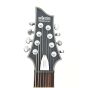 Schecter Damien Platinum-8 Electric Guitar Satin Black B-Stock 0526, 1187