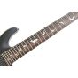Schecter Damien Platinum-8 Electric Guitar Satin Black B-Stock 0526, 1187
