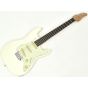 Schecter Nick Johnston Traditional Electric Guitar Atomic Snow B-Stock 0120, SCHECTER368