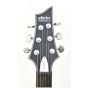 Schecter C-1 Platinum Electric Guitar Satin Black B-Stock 0273, 810