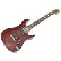 Schecter Omen Extreme-7 Electric Guitar in Black Cherry B-Stock 0392, 2008