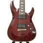 Schecter Omen Extreme-7 Electric Guitar in Black Cherry B-Stock 0392, 2008