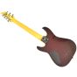 Schecter Omen Extreme-7 Electric Guitar in Black Cherry B-Stock 0392, 2008