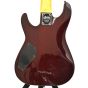 Schecter Omen Extreme-7 Electric Guitar in Black Cherry B-Stock 0392, 2008