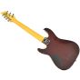 Schecter Omen Extreme-7 Electric Guitar in Black Cherry B-Stock 0694, 2008
