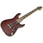 Schecter Omen Extreme-7 Electric Guitar in Black Cherry B-Stock 0694, 2008