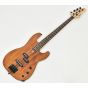Schecter Michael Anthony MA-4 Koa Electric Bass Prototype 0637, SCHECTER2120.B 0637