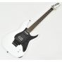 Schecter Sun Valley Super Shredder FR S Electric Guitar Gloss White Prototype 0117, SCHECTER2120P. 0117