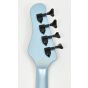 Schecter Ultra Bass Guitar in Pellham Blue Prototype 2542, SCHECTER2120.B 2542