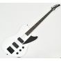 Schecter Ultra Bass Guitar in Satin White Prototype 2543, SCHECTER2120.B 2543
