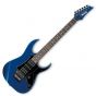 Ibanez RG Prestige RG655 Electric Guitar in Cobalt Blue Metallic with Case, RG655CBM
