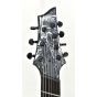 Schecter C-7 Multiscale Silver Mountain Electric Guitar B-Stock 0822, SCHECTER1462