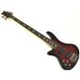 Schecter Stiletto Extreme-5 Left-Handed Electric Bass Black Cherry B-Stock 0479, 2508