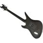 Schecter Synyster Custom-S Electric Guitar Gloss Black Silver Pin Stripes B-Stock 0205, SCHECTER1741