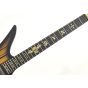 Schecter Synyster Custom-S Electric Guitar Satin Gold Burst B-Stock 3844, SCHECTER1743