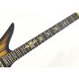 Schecter Synyster Custom-S Electric Guitar Satin Gold Burst B-Stock 0299, SCHECTER1743