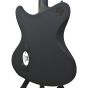 Schecter Ultra Electric Guitar Satin Black B-Stock 1298, 1721