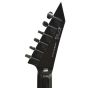 ESP LTD Kirk Hammett KH-602 Electric Guitar Black B-Stock 0208, KH-602