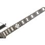 ESP LTD James Hetfield Iron Cross Electric Guitar Snow White B-Stock 0190, LIRONCROSSSW