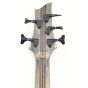Schecter SLS ELITE-5 Evil Twin Electric Bass in Satin Black B Stock 0474, 1395.B 0474