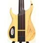Schecter Keith Merrow KM-7 MK-III Artist Electric Guitar Trans Black Burst B-Stock 1386, 304