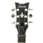 Schecter Solo-II Custom Electric Guitar Gloss Natural B-Stock 0762, 655