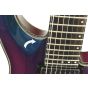 Schecter Hellraiser Hybrid C-7 Electric Guitar Ultraviolet B-Stock 1154, 1956