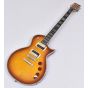 ESP LTD EC-1000 ASB Electric Guitar Amber Sunburst B Stock 0930, LEC1000ASB.B 0930