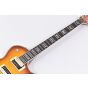 ESP LTD EC-1000 ASB Electric Guitar Amber Sunburst B Stock 0930, LEC1000ASB.B 0930