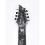 Schecter C-8 Multiscale Silver Mountain Electric Guitar B Stock 0806, SCHECTER1464.B 0806