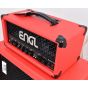 Engl Amps Fireball 25 Special Edition Head Red E633SR, E633SR