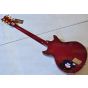 ESP Kirk Hammett KH-DC Guitar in See Thru Black Cherry w/Case, EKHDCSTBC