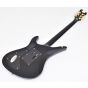 Schecter Synyster Custom-S Electric Guitar Gloss Black Gold Pin Stripes B-Stock 1380, SCHECTER1742.B 1380