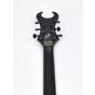 Schecter Synyster Custom-S Electric Guitar Gloss Black Silver Pin Stripes B-Stock 0900, SCHECTER1741