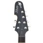 Schecter Robert Smith UltraCure Electric Guitar Black Pearl B-Stock 0059, SCHECTER285