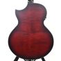 Schecter Orleans Stage Acoustic Guitar Vampyre Red Burst Satin B-Stock 1939, 3710