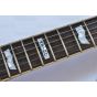 ESP Kirk Hammett KH-DC Guitar in See Thru Black Cherry w/Case, EKHDCSTBC