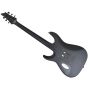 Schecter Damien-6 FR Electric Guitar Satin Black B-Stock 0059, 2471