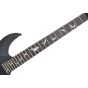 Schecter Damien-6 FR Electric Guitar Satin Black B-Stock 0059, 2471