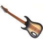 Schecter Banshee Mach-7 Electric Guitar Fallout Burst B-Stock 0685, SCHECTER1412