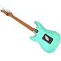 Schecter Nick Johnston Traditional HSS Electric Guitar Electric Green B-Stock 0482, SCHECTER1540