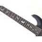 Schecter Damien Platinum-8 Left-Handed Electric Guitar Satin Black B-Stock 0982, 1188